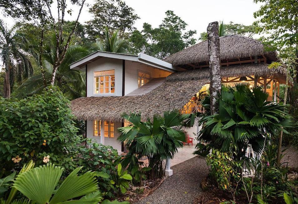 Hotel Aguas Claras Member Of The Cayuga Collection Puerto Viejo de Talamanca Exterior foto