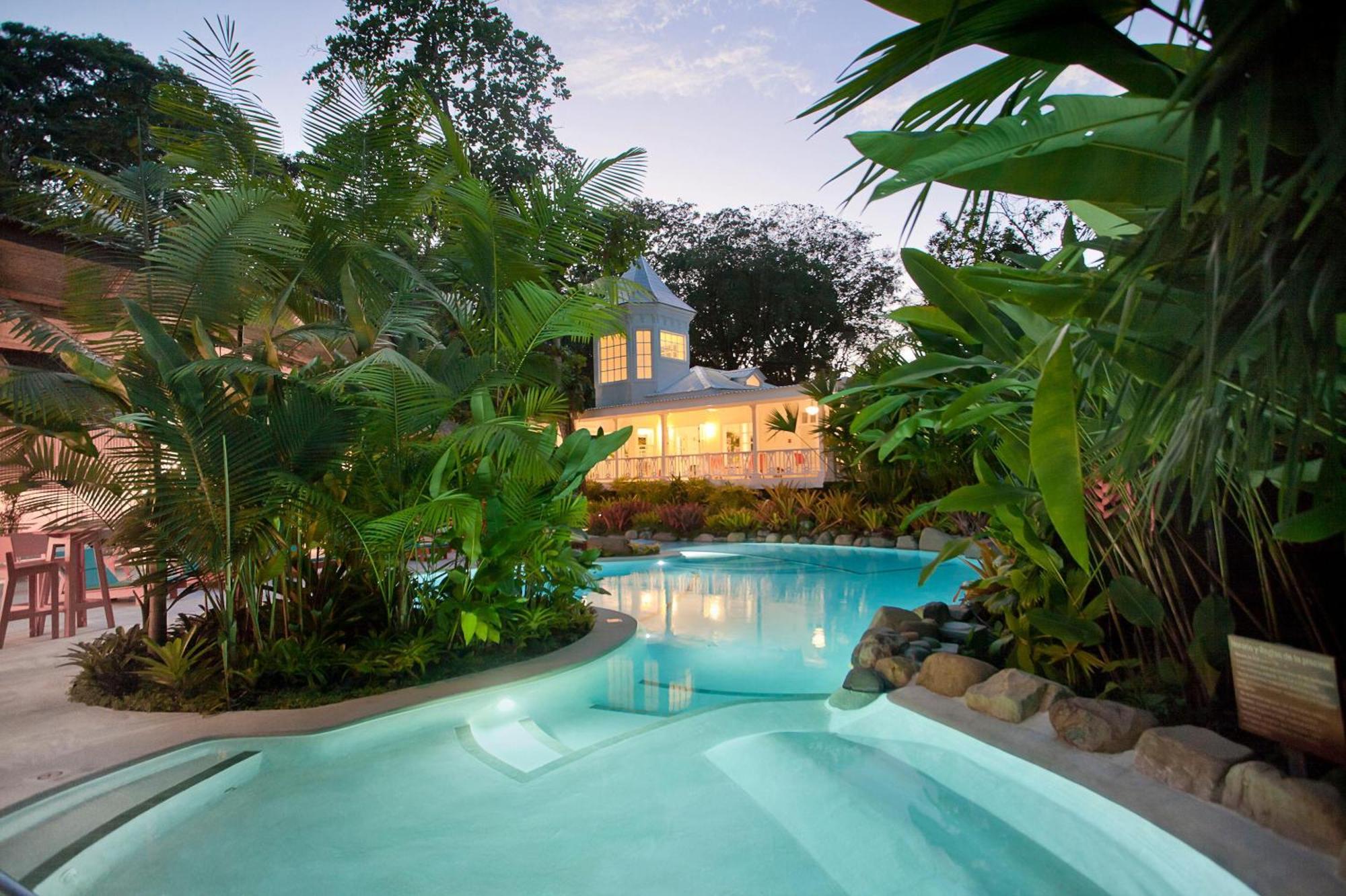 Hotel Aguas Claras Member Of The Cayuga Collection Puerto Viejo de Talamanca Exterior foto