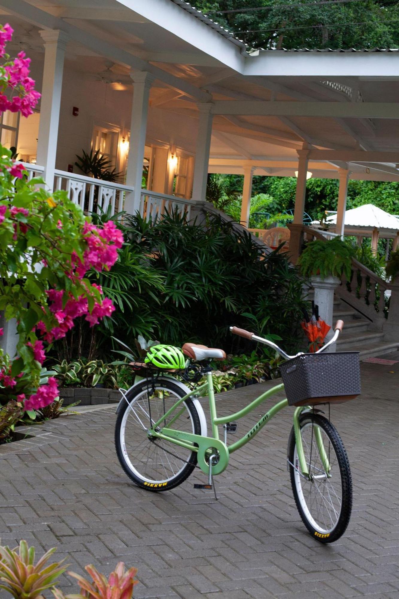 Hotel Aguas Claras Member Of The Cayuga Collection Puerto Viejo de Talamanca Exterior foto